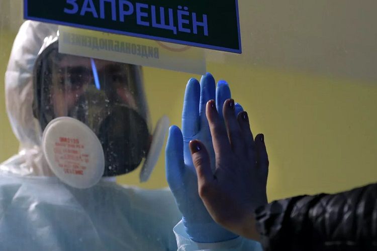 Moskvada daha 12 nəfər koronavirusdan ölüb