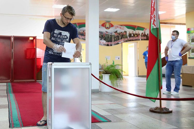 В Беларуси стартуют выборы президента страны