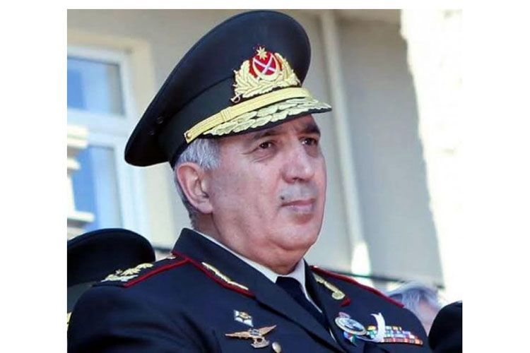 Former Deputy Defense Minister of Azerbaijan passes away