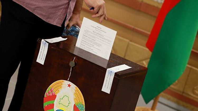 ЦИК Белоруссии озвучил предварительные итоги президентских выборов- ОБНОВЛЕНО-2