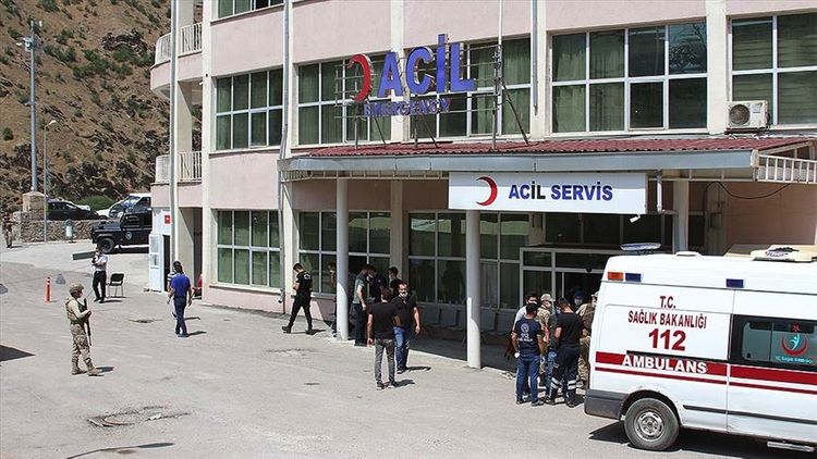 Türkiyədə yol qəzasında 2 polis əməkdaşı ölüb