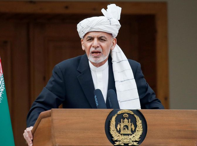 Afghan president to sign release of Taliban prisoners, peace talks expected in days