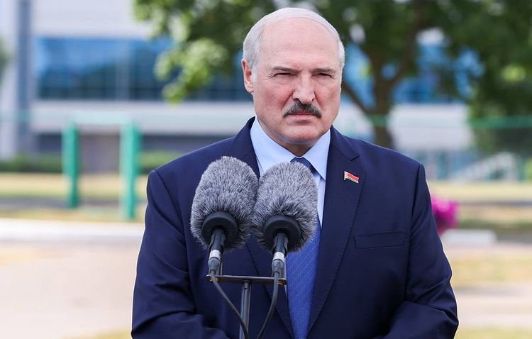 Лукашенко: Протестующими управляли из Польши, Великобритании и Чехии