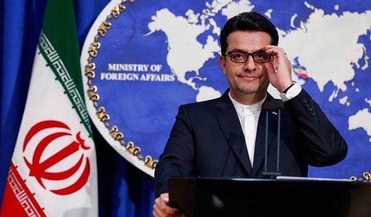 Abbas Musəvi: “İranın ABŞ-dakı seçkilərə müdaxiləsi barədə iddia gülüncdür”