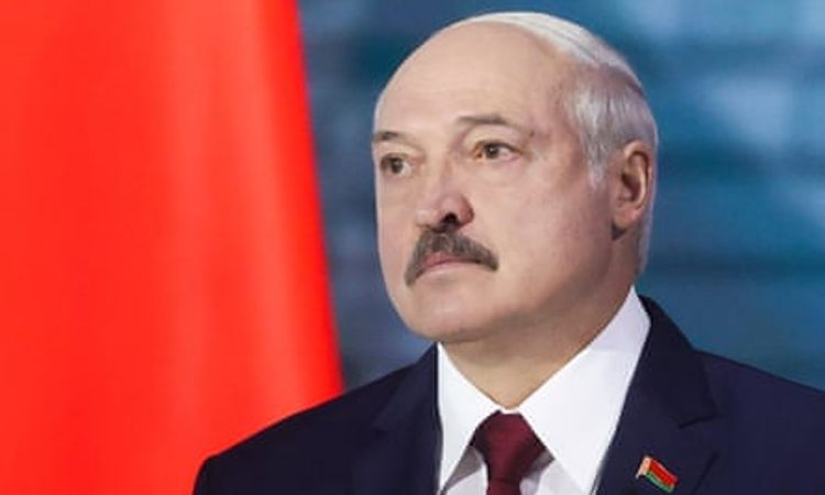 Lukaşenko aksiyalara görə Polşa, Britaniya və Çexiyanı ittiham edib