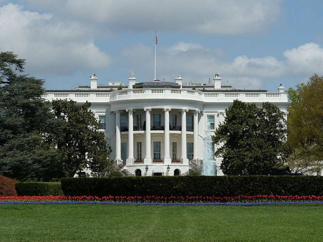 Секретная служба США раскрыла детали инцидента со стрельбой у Белого дома