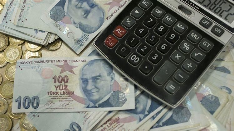 Turkish Treasury sees $4.4B cash deficit in July