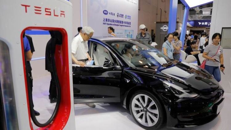Tesla sold 11,000 Model 3 China-made cars in July