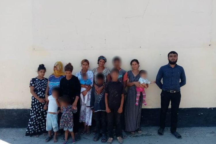 14 people prevented crossing to Georgia from Azerbaijan
