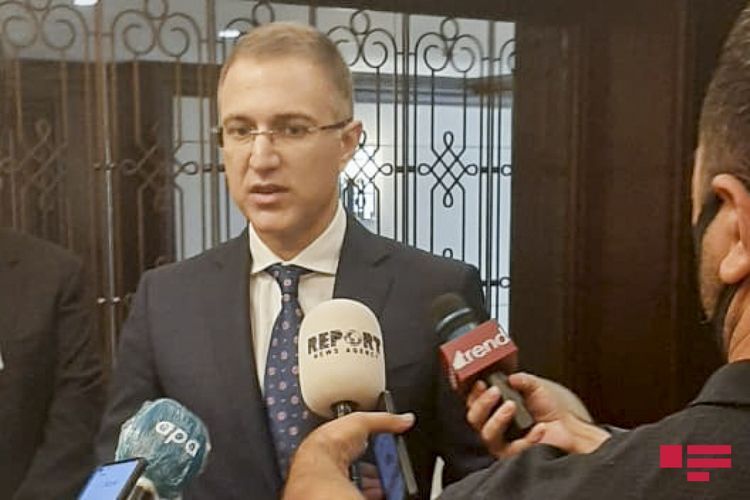 Стефанович: Между Сербией и Азербайджаном существуют крепкие дружеские отношения