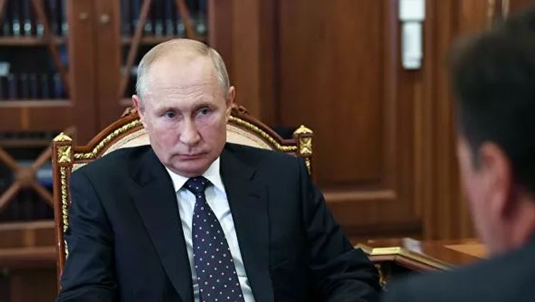 Путин объявил о регистрации в России первой вакцины от коронавируса