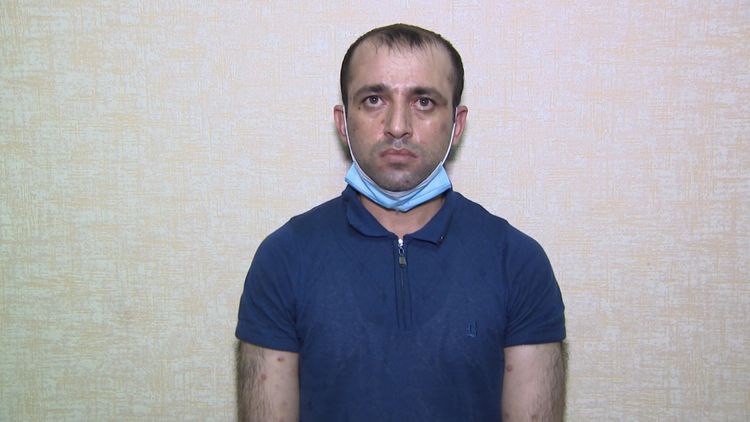 Задержан мужчина, совершивший в Баку 30 квартирных краж – ФОТО