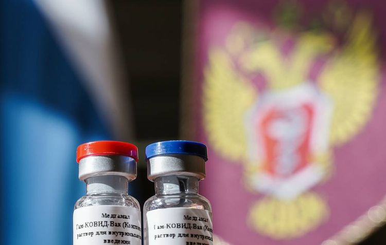 Russia receives request for 1 bln COVID-19 vaccine doses from 20 states