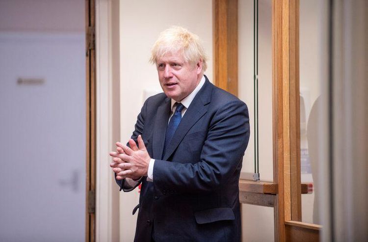 UK PM Johnson warns: There will be bumpy months ahead
