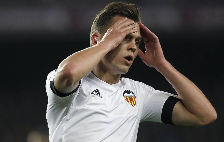 Spain’s Valencia CF reports two confirmed COVID-19 cases among club’s players