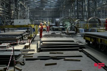 BOS Şelf: Xəzər dənizində neft və qaz hasilatı tarixində ən böyük sualtı qurğu quraşdırıldı