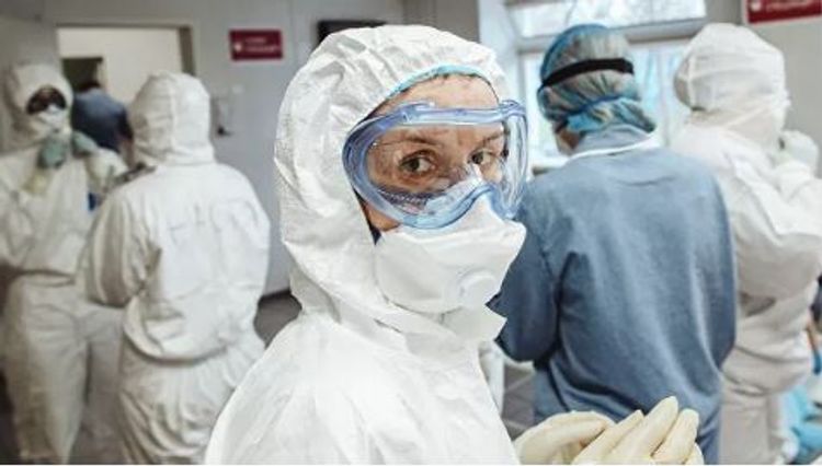 Moskvada daha 12 nəfər koronavirusdan ölüb