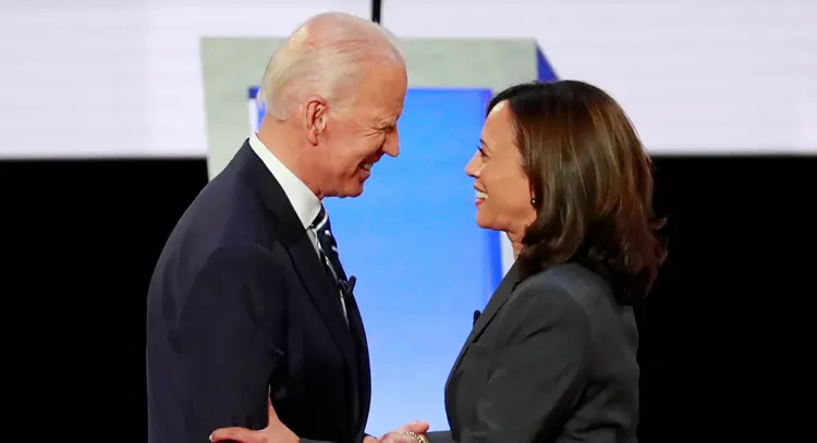 US Presidential candidate Joe Biden picks Sen. Kamala Harris as 2020 running mate
