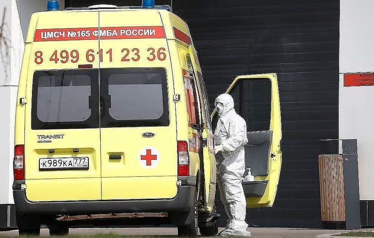 Twelve more coronavirus patients die in Moscow in past day — crisis center