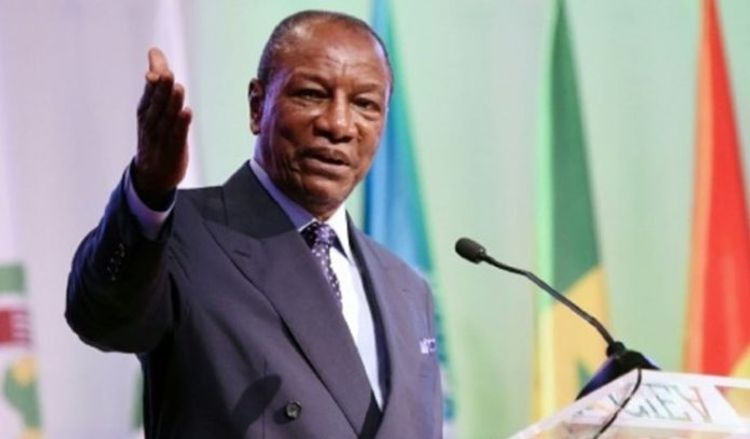 Guinea sets election dates