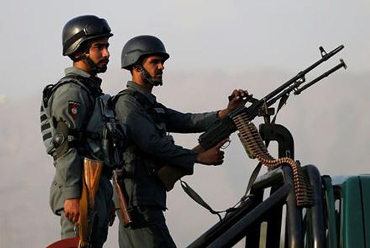 6 policemen killed in Taliban attack in Afghanistan