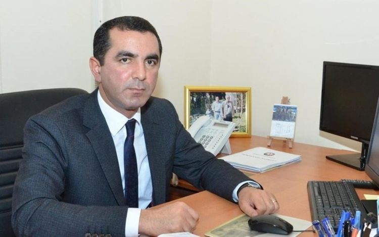 Head of department of Ministry of Culture of Azerbaijan Intigam Humbatov resigned