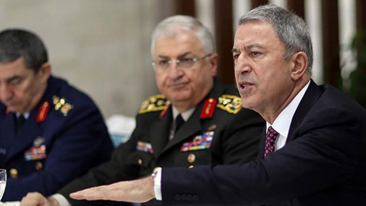 Министр национальной обороны и начальник Генштаба Турции прибывают с визитом  в Азербайджан