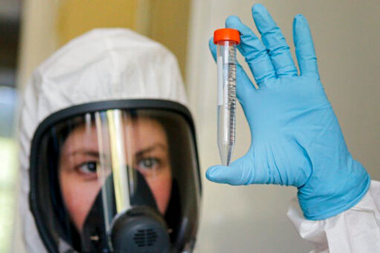 Russia expects to produce 5 mln doses of COVID-19 vaccine monthly