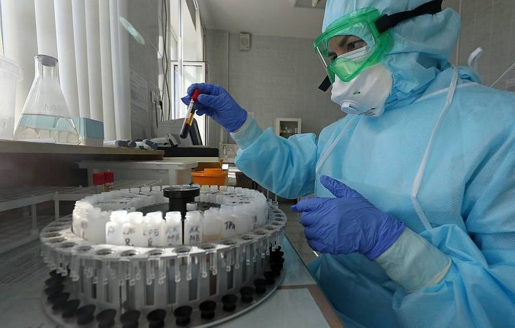 Number of confirmed coronavirus cases reaches 33,824 in Azerbaijan, 497 deaths