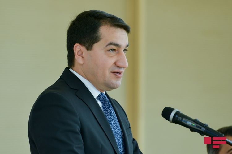 Помощник президента: Армянская диаспора препятствует урегулированию армяно-азербайджанского конфликта