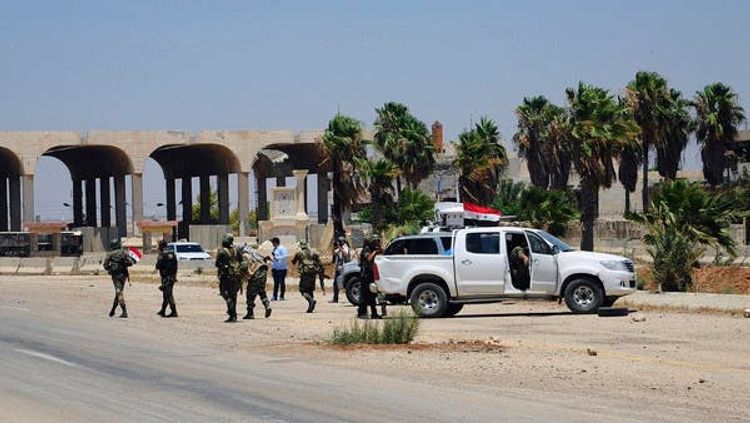 Jordan to close border with Syria after spike in COVID-19 cases