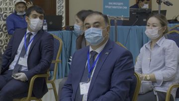 Azərbaycanın rəhbərlik etdiyi Türk Şurası müşahidə missiyası Qazaxıstanda seçkiləri müşahidə edib
