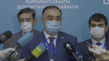 Azərbaycanın rəhbərlik etdiyi Türk Şurası müşahidə missiyası Qazaxıstanda seçkiləri müşahidə edib