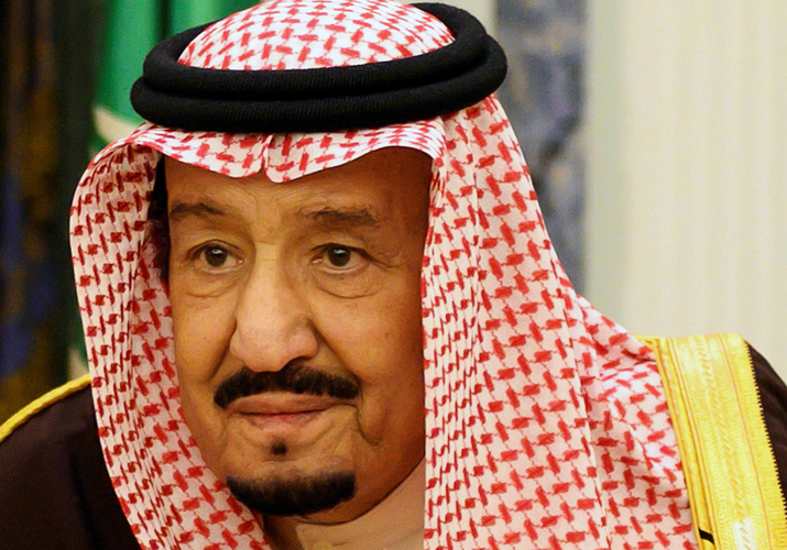 Saudi Arabian King Salman arrives in NEOM for rest and relaxation: state news agency