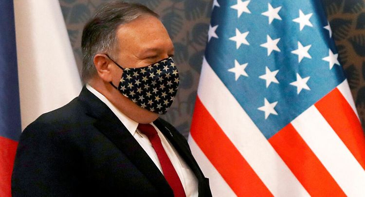 Pompeo says US may Impose sanctions on Belarus as protests in country continue