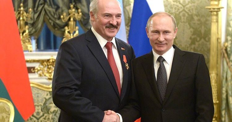 No meeting with Lukashenko on Putin’s agenda, Kremlin says