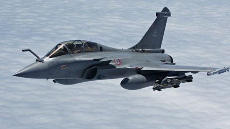 France to send two fighter jets, frigate to eastern Mediterranean