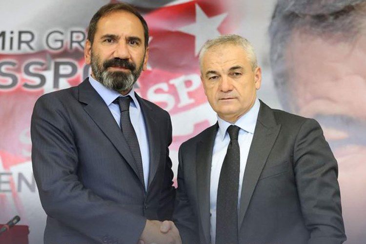 “Sivasspor” baş məşqçi ilə bağlı qərarını açıqlayıb