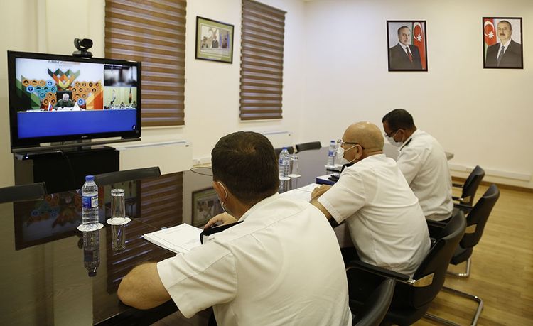 Qazaxıstan və İran komandaları koronavirusla əlaqədar “Dəniz kuboku” müsabiqəsinə qatılmayacaq