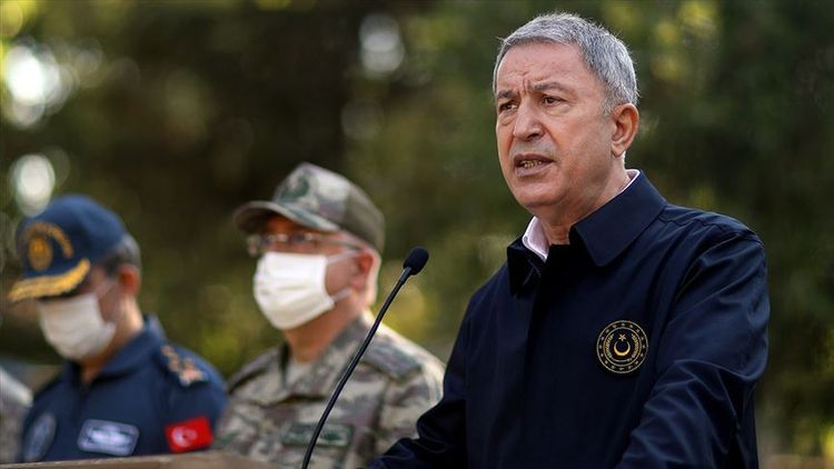 Hulusi Akar: “Azerbaijan and Turkey will continue to stand together against all threats and dangers”