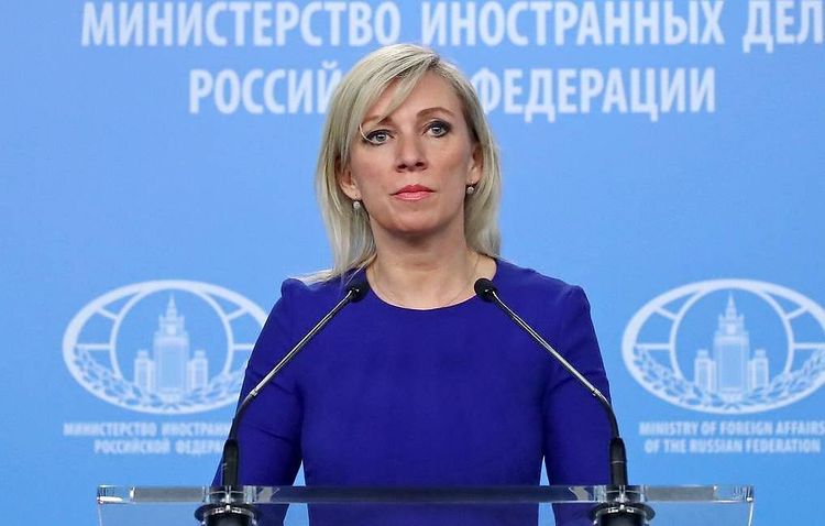 Maria Zakharova: "Attempts to find ‘Russian connection’ to unrest in Belarus groundless"