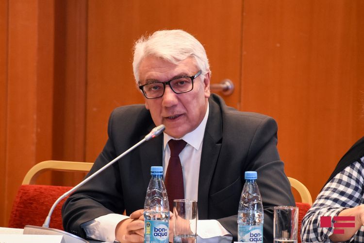 Eldar Namazov: “Turkey should play its role in OSCE Minsk group”