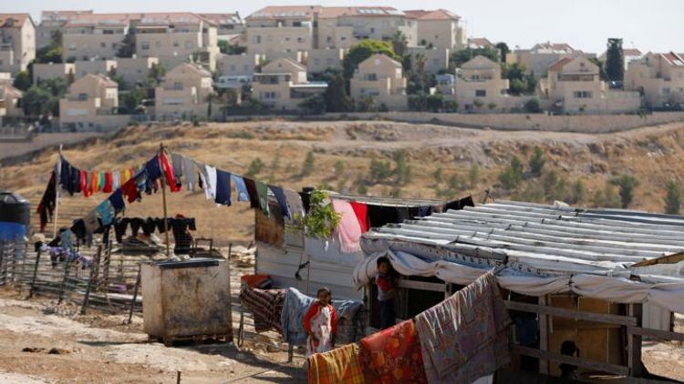 Израиль пообещал прекратить аннексию палестинских территорий