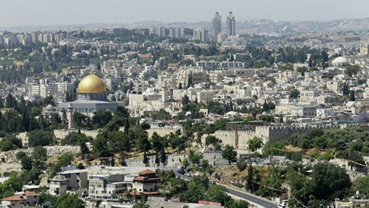 Палестина назвала соглашение с Израилем предательством со стороны ОАЭ