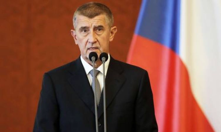 Czech PM Babis says Belarus election must be repeated, wants EU council call