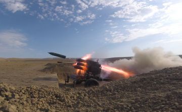 В ходе азербайджано-турецких совместных учений проведен «День высокопоставленных наблюдателей» - ВИДЕО