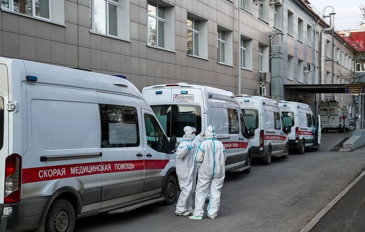 Moskvada koronavirusdan daha 11 xəstə ölüb