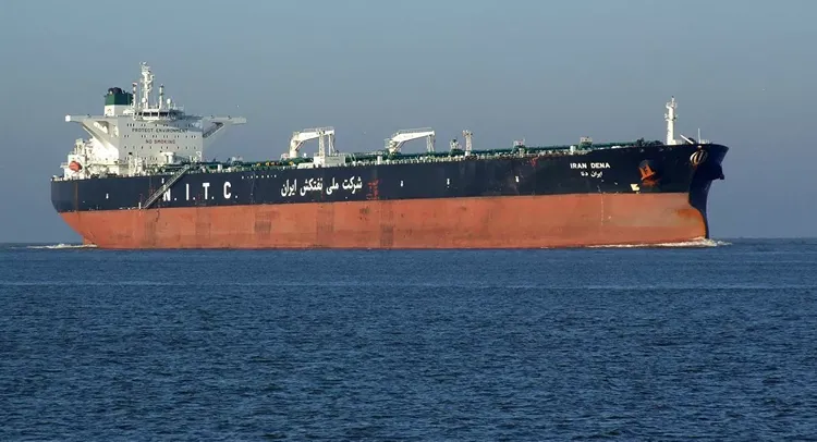 US seizes four Iranian tankers, now en route to Houston
