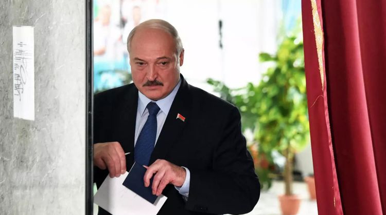 Belarusian CEC announces final results on presidential elections