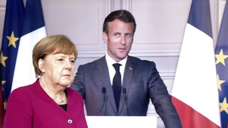 French presidency confirms Macron to meet Germany